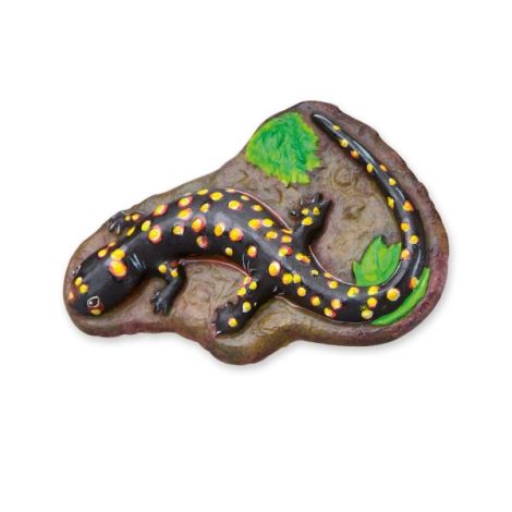 Set de lucru manual pentru copii cu animale fluorescente - poza 3