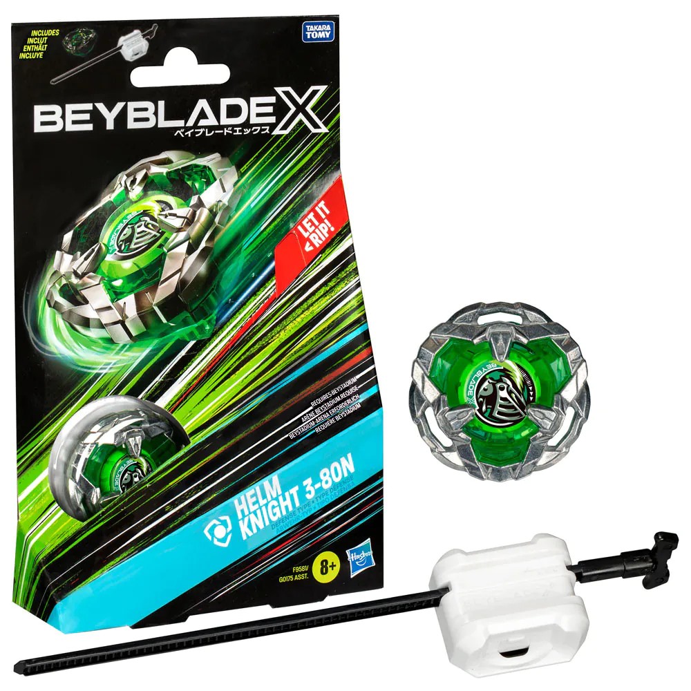 Set de lupta cu lansator Hasbro Beyblade - poza 2