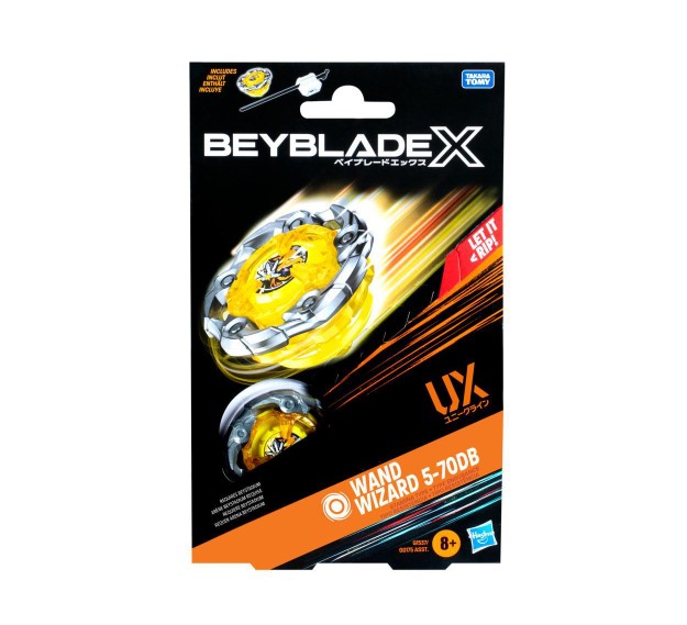 Set de lupta cu lansator Hasbro Beyblade - poza 5