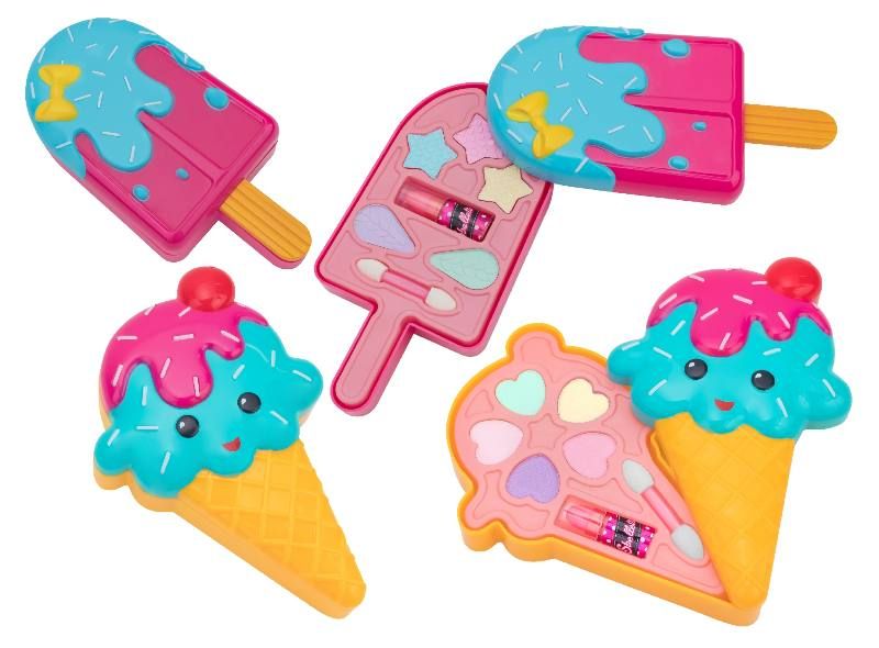 Set de machiaj in blister Sbelletti Sweet Ice Cream - poza 1