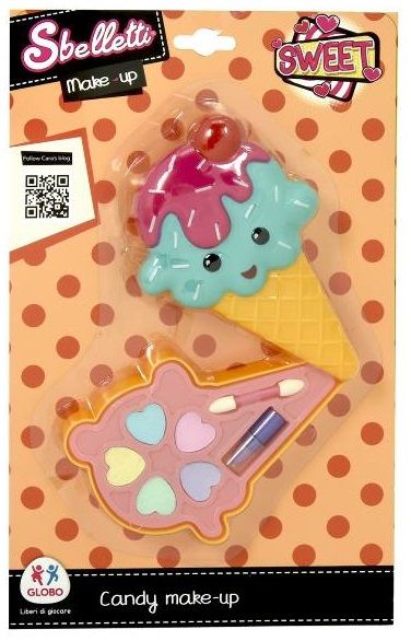 Set de machiaj in blister Sbelletti Sweet Ice Cream - poza 2