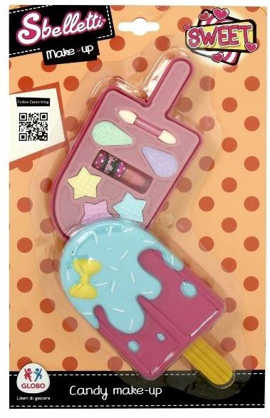 Set de machiaj in blister Sbelletti Sweet Ice Cream - poza 3
