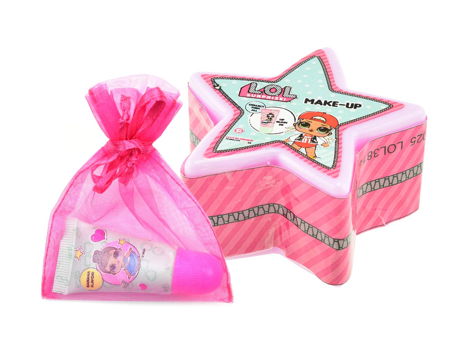 Set de machiaj mic Ttoys LOL Surprise Star - poza 1