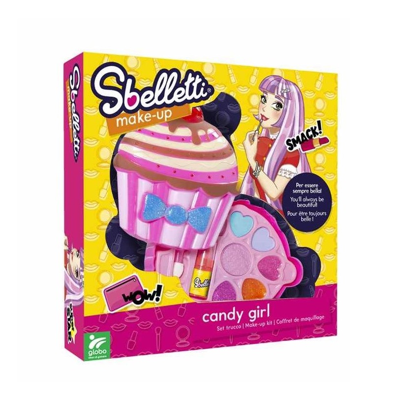 Set de machiaj Sbelletti 41517 Candy Girl - poza 1