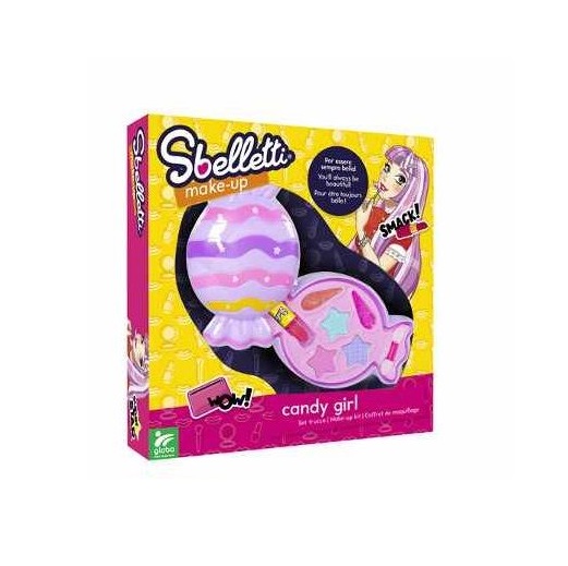 Set de machiaj Sbelletti 41517 Candy Girl - poza 2