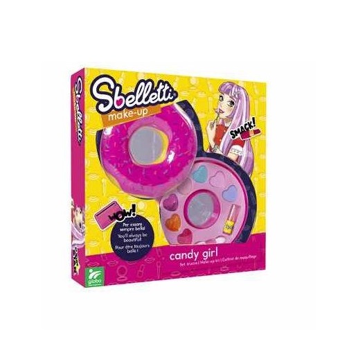 Set de machiaj Sbelletti 41517 Candy Girl - poza 3