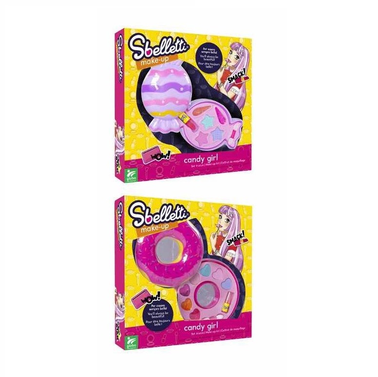 Set de machiaj Sbelletti 41517 Candy Girl - poza 4