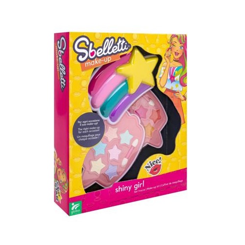 Set de machiaj Sbelletti Curcubeu - poza 2