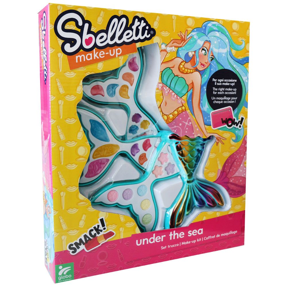 Set de machiaj Sbelletti Sirena 41425 Under The Sea - poza 2