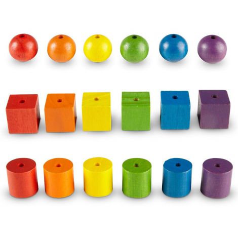 Set de margele si carduri - poza 2