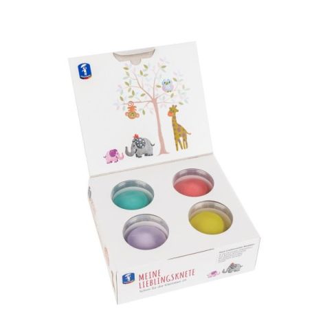 Set de modelaj premium pastel - poza 2