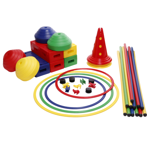 Set de motricitate A - Active Play - poza 1