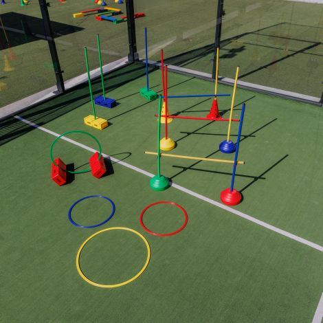 Set de motricitate A - Active Play - poza 3