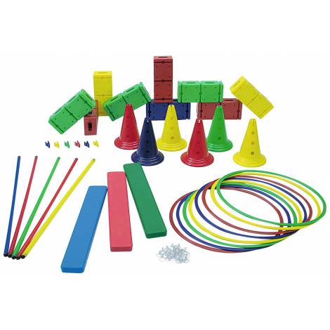 Set de motricitate B - Active Play - poza 1