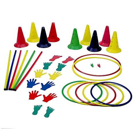 Set de motricitate C - Active Play - poza 1
