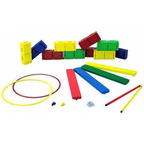Set de motricitate D - Active Play - poza 1