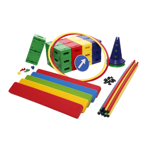 Set de motricitate E - Active Play - poza 1