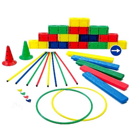 Set de motricitate E - Active Play - poza 5