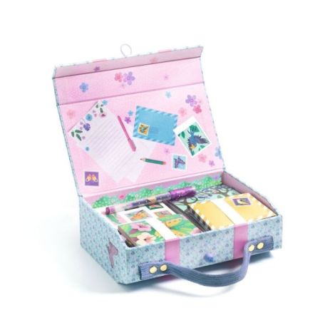 Set de papetarie Marie, Djeco - poza 2