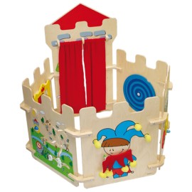 Set de paravane Castel - poza 1