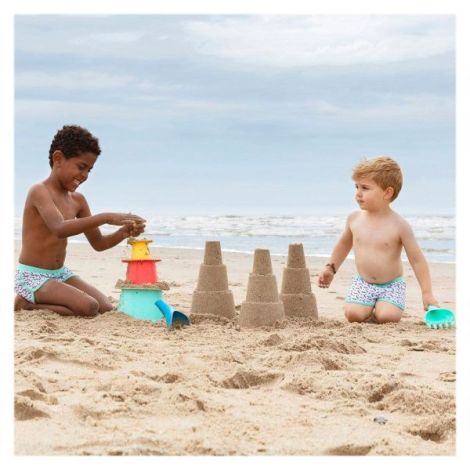 Set de plaja Alto, jucarii multifunctionale, Quut Toys - poza 2