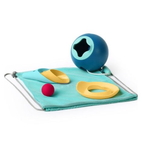Set de plaja Ballo, jucarii multifunctionale, Quut Toys - poza 1