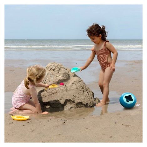 Set de plaja Ballo, jucarii multifunctionale, Quut Toys - poza 2
