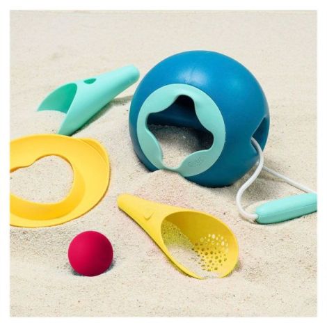 Set de plaja Ballo, jucarii multifunctionale, Quut Toys - poza 3
