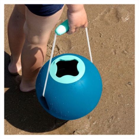 Set de plaja Ballo, jucarii multifunctionale, Quut Toys - poza 4
