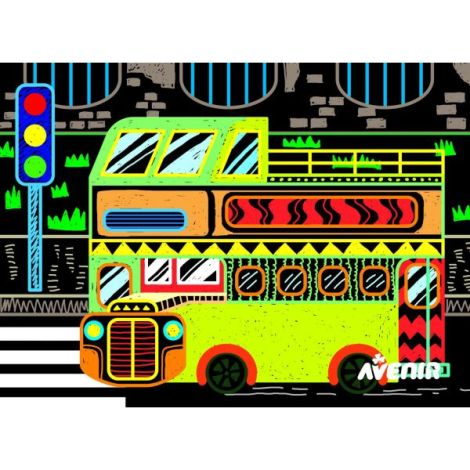 Set de razuit - Vehicule Transport - poza 3