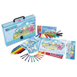 Set de rechizite pentru gradinita si scoala - poza 1