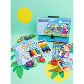 Set de rechizite pentru gradinita si scoala - poza 2