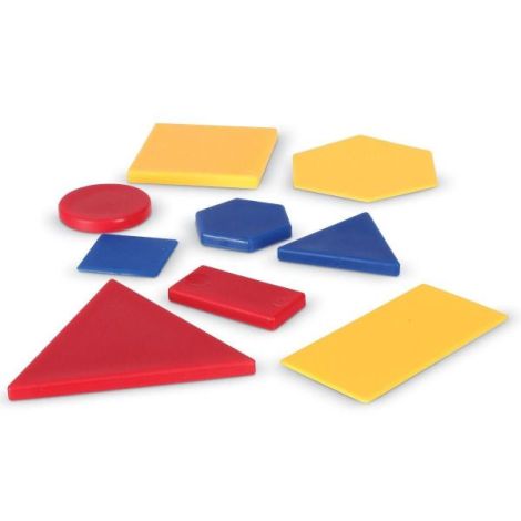 Set de sortat - forme geometrice - poza 3