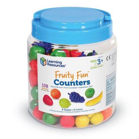 Set de sortat - fructe (108 piese) - poza 4