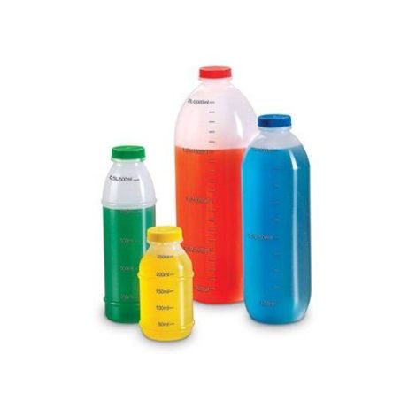 Set de sticle pentru masurat lichide - poza 2
