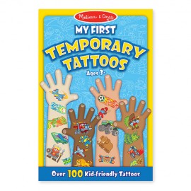 Set de tatuaje temporare Baieti - Melissa & Doug - poza 1