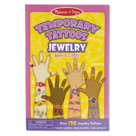 Set de tatuaje temporare Bijuterii - poza 1