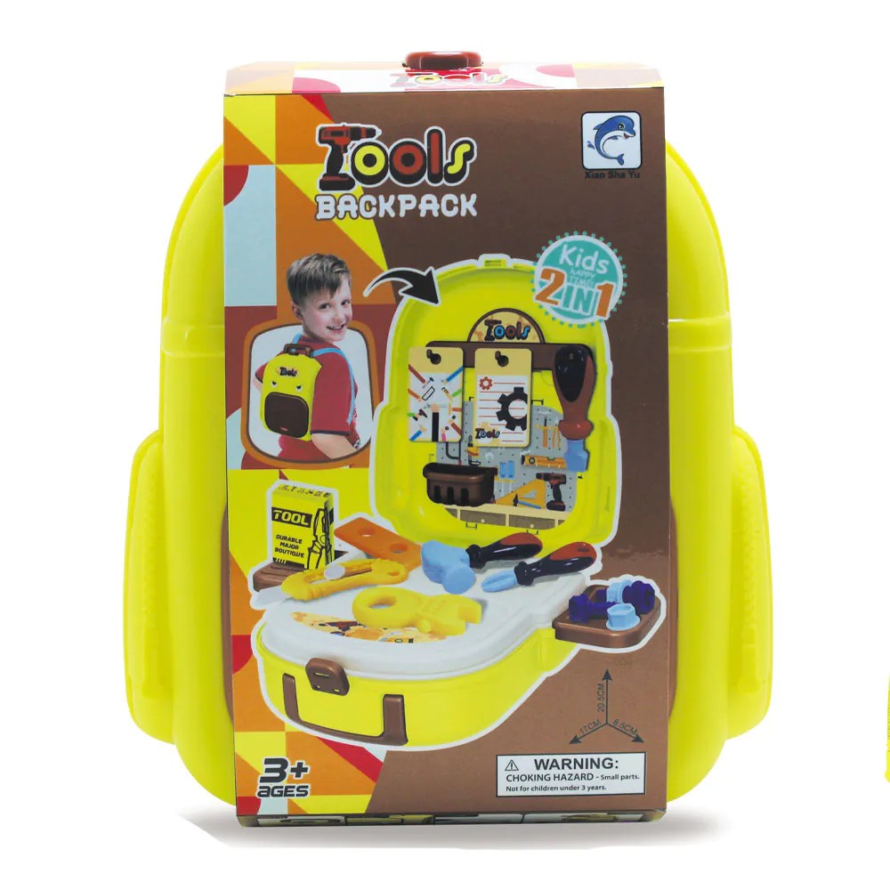 Set de unelte in rucsac Mini Tools - poza 1
