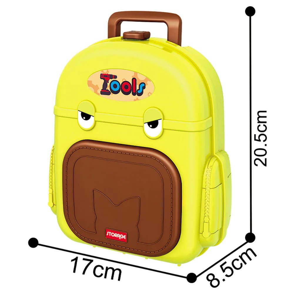 Set de unelte in rucsac Mini Tools - poza 2