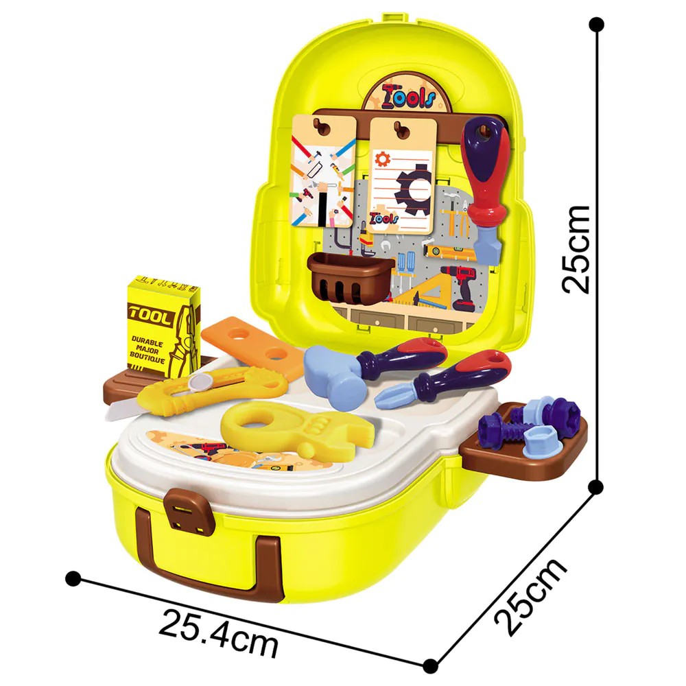 Set de unelte in rucsac Mini Tools - poza 3