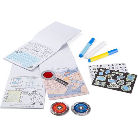 Set Decodorul de secrete Melissa and Doug 5238 - poza 5