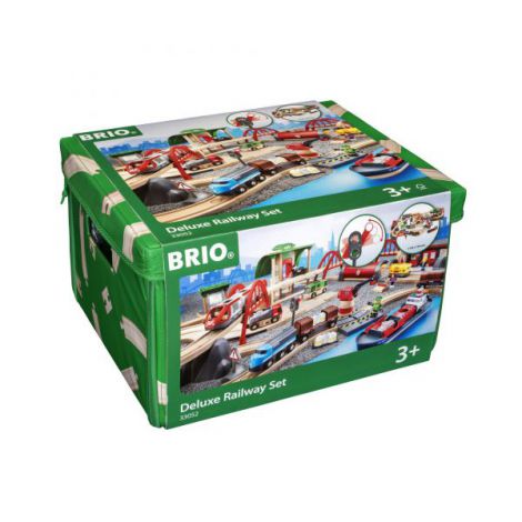 Set deluxe cale ferata 33052 Brio - poza 2