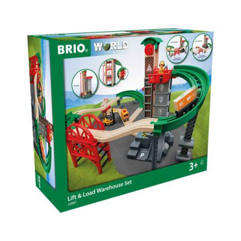 Set depozit marfuri 33887 Brio - poza 1
