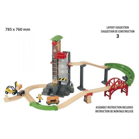 Set depozit marfuri 33887 Brio - poza 3