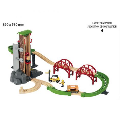 Set depozit marfuri 33887 Brio - poza 4