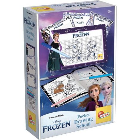 Set desen de buzunar - frozen - poza 1