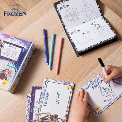 Set desen de buzunar - frozen - poza 2