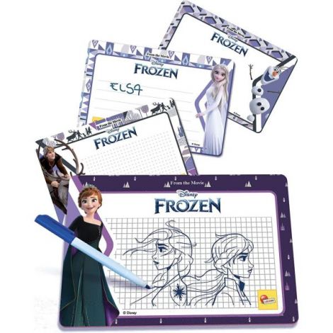 Set desen de buzunar - frozen - poza 3
