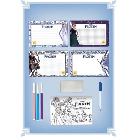Set desen de buzunar - frozen - poza 4