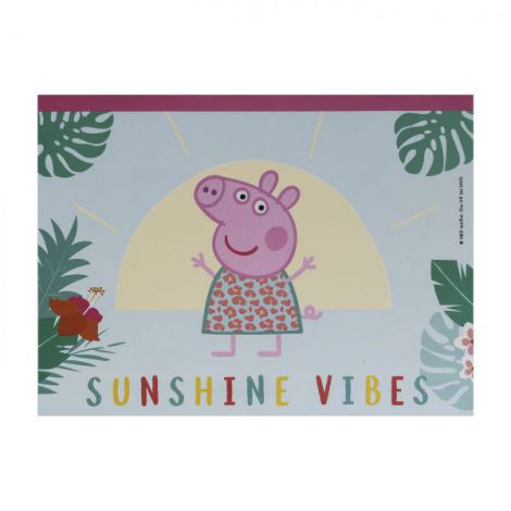 Set Desen Gentuta De Creatie Peppa Pig - poza 3